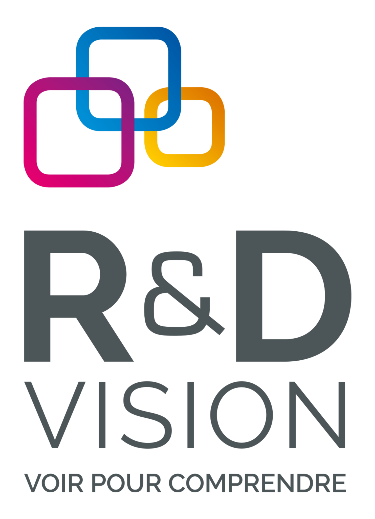 Accueil - R&D Vision