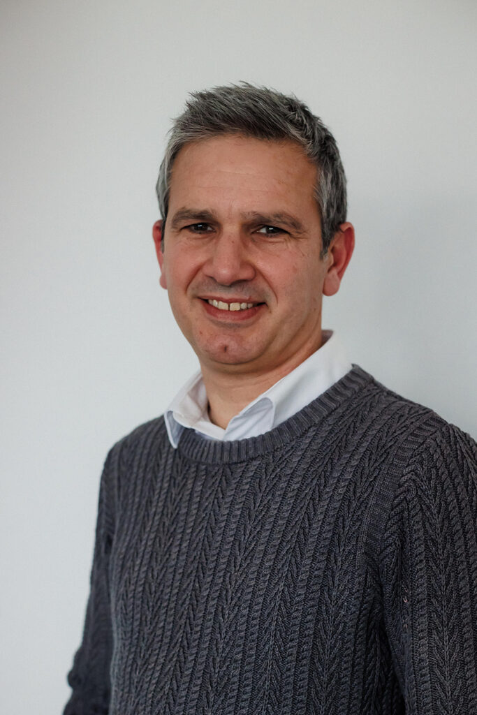 Christophe VESTRI - R&D VISION